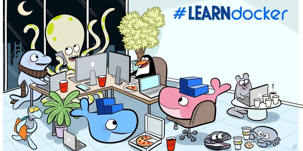 Docker labs