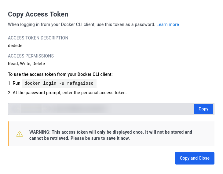 token